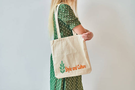 "Embrace Sustainability with Our Eco-Friendly Cotton Bags"- "Style and Culture"