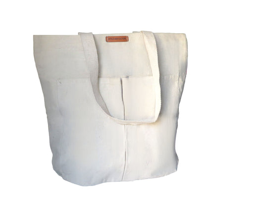 Style and Culture Canvas Tote Bag