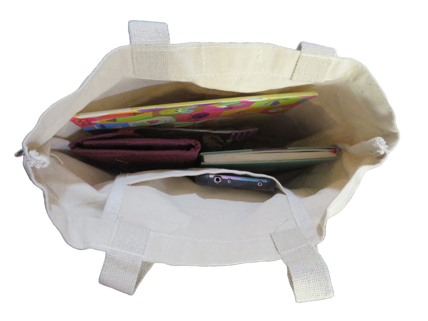Style and Culture Canvas Tote Bag